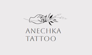 Anechka Tattoo logo